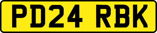 PD24RBK
