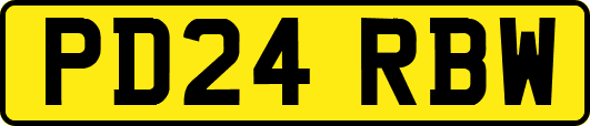 PD24RBW