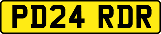 PD24RDR