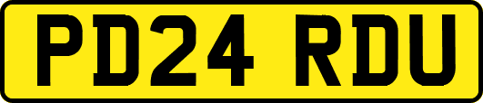PD24RDU