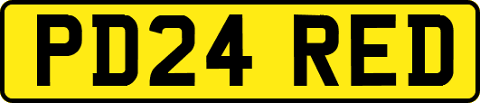 PD24RED