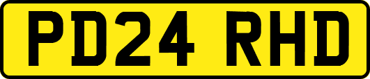 PD24RHD