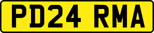 PD24RMA