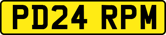 PD24RPM