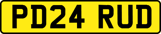 PD24RUD