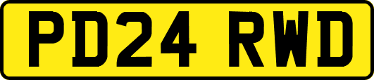 PD24RWD