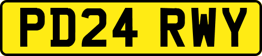 PD24RWY
