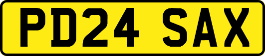 PD24SAX