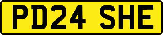 PD24SHE