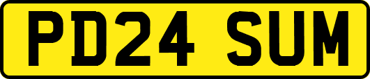 PD24SUM