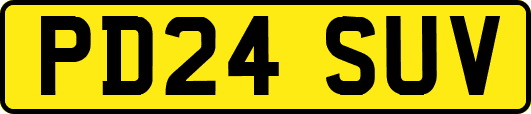 PD24SUV