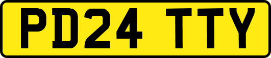PD24TTY