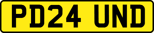 PD24UND