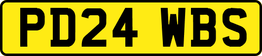 PD24WBS