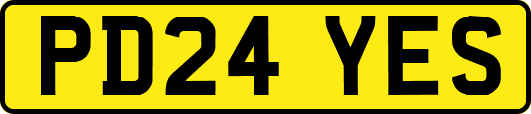 PD24YES