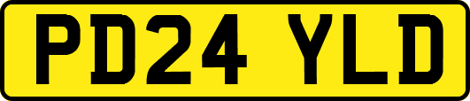 PD24YLD
