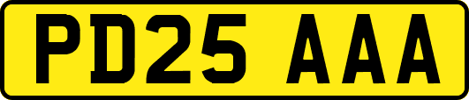PD25AAA