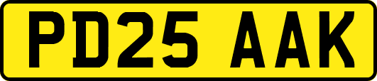 PD25AAK