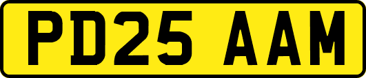 PD25AAM