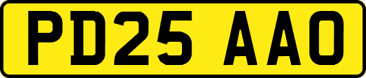 PD25AAO