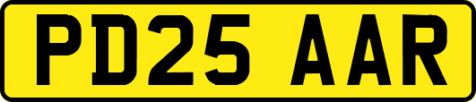 PD25AAR
