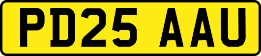 PD25AAU