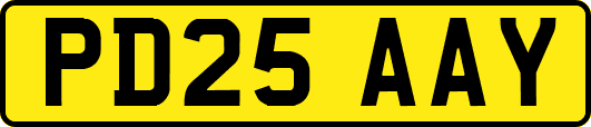 PD25AAY