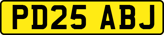 PD25ABJ