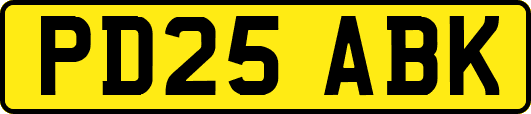 PD25ABK