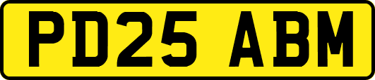PD25ABM