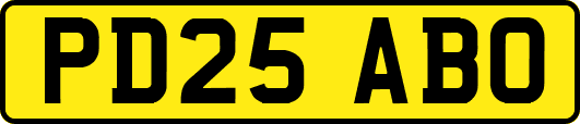 PD25ABO