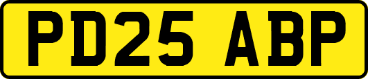 PD25ABP