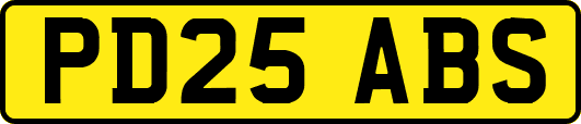 PD25ABS