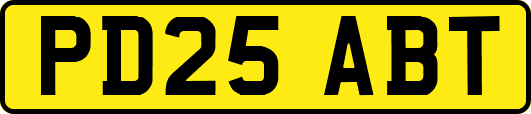 PD25ABT