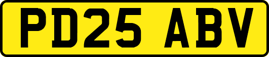 PD25ABV