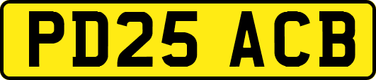 PD25ACB