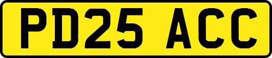 PD25ACC