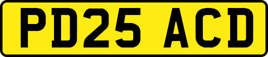 PD25ACD