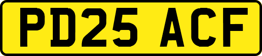 PD25ACF