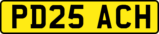 PD25ACH