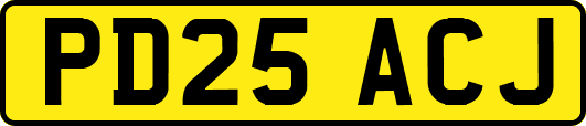 PD25ACJ