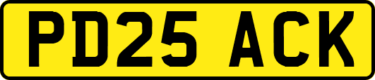 PD25ACK