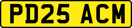 PD25ACM