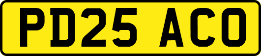 PD25ACO