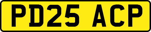 PD25ACP