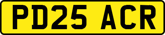 PD25ACR