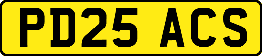 PD25ACS