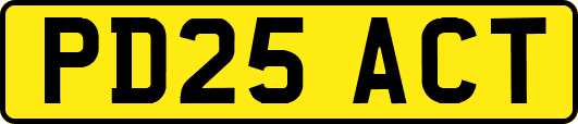 PD25ACT
