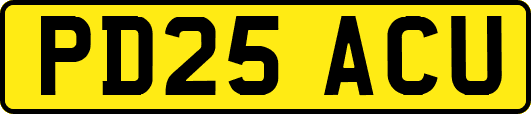 PD25ACU