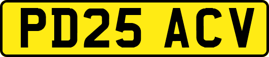 PD25ACV